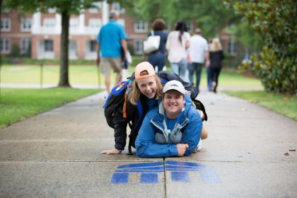 Outstanding First Year Student Advocates